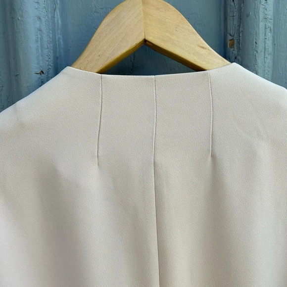 Contemporaine Pink Kimono tie Jacket, M - Picture 4 of 7